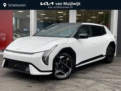 Kia EV4 GT-Line 81.4 kWh MY26 uit 2026