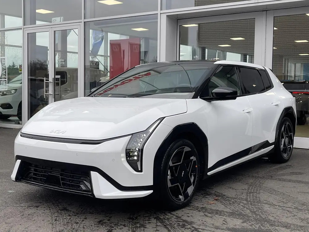 Kia EV4 GT-Line 81.4 kWh MY26 uit 2026, foto 4