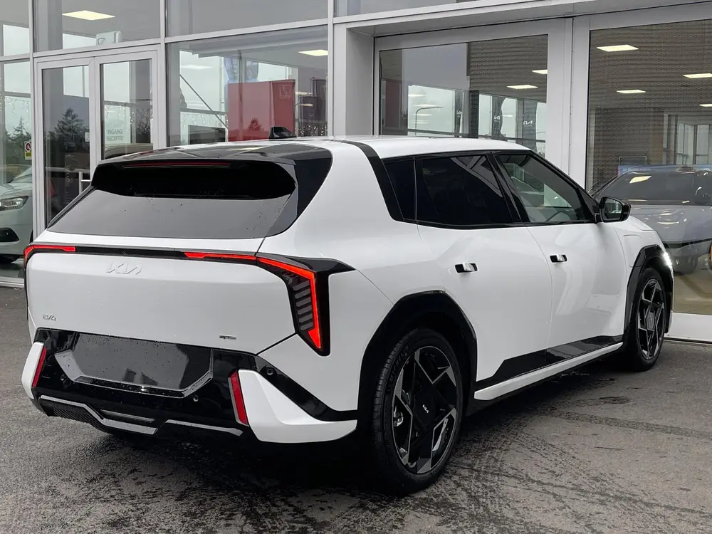 Kia EV4 GT-Line 81.4 kWh MY26 uit 2026, foto 6