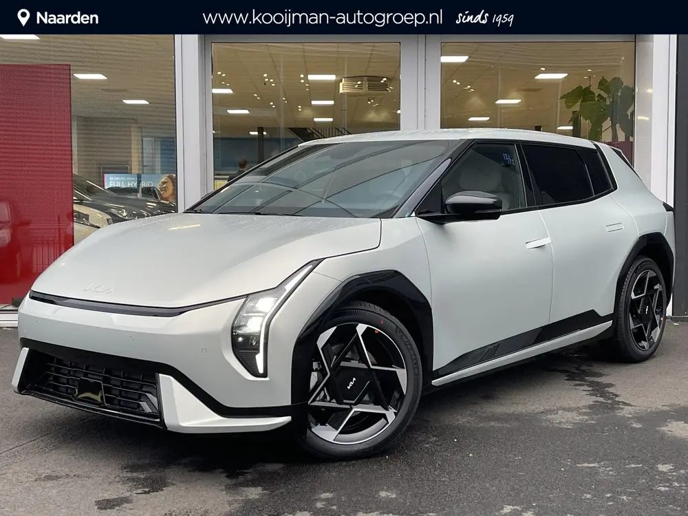 Kia EV4 GT-Line Business Edition 81.4 kWh MY26 uit 2026