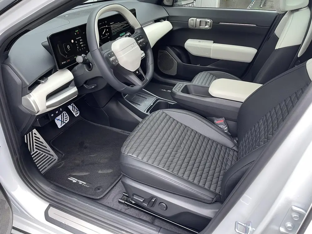 Kia EV4 GT-Line Business Edition 81.4 kWh MY26 uit 2026, foto 12