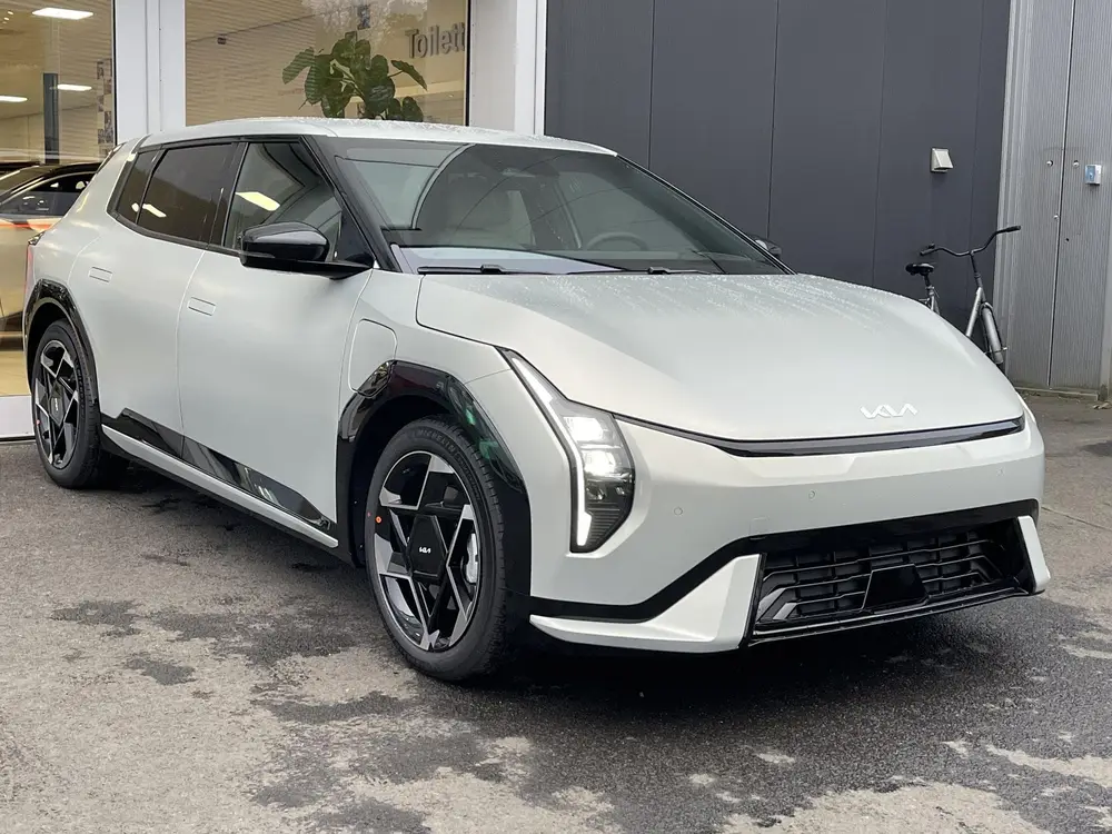 Kia EV4 GT-Line Business Edition 81.4 kWh MY26 uit 2026, foto 2