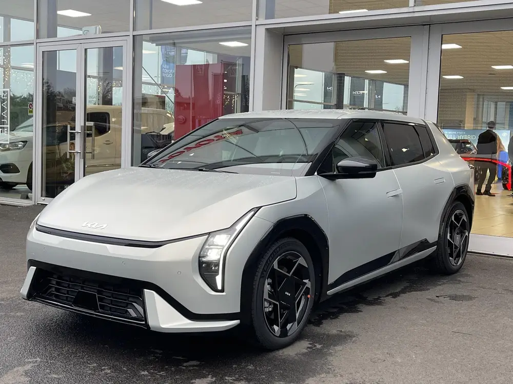 Kia EV4 GT-Line Business Edition 81.4 kWh MY26 uit 2026, foto 3