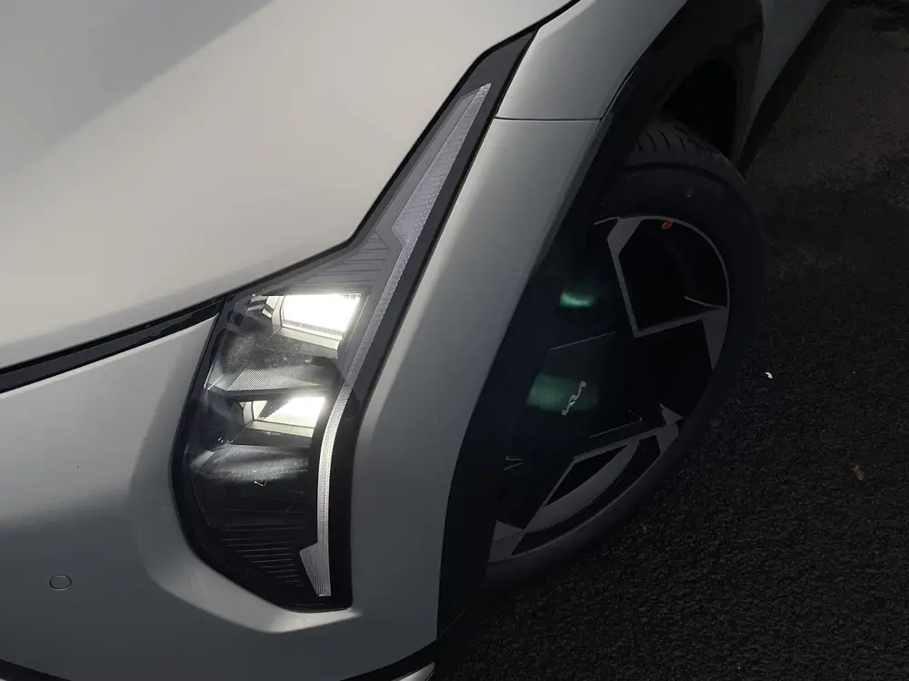 Kia EV4 GT-Line Business Edition 81.4 kWh MY26 uit 2026, foto 5