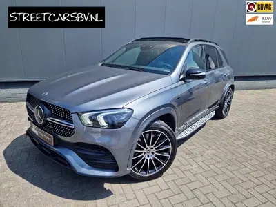 Mercedes-Benz GLE 350de AMG SOH 97% uit 2020