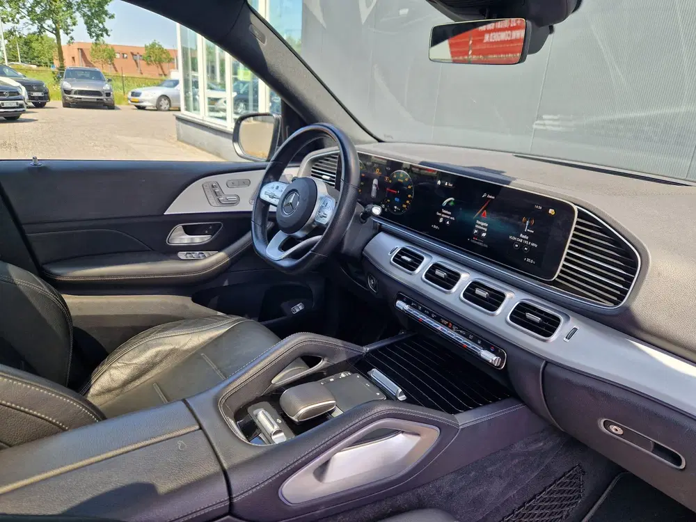 Mercedes-Benz GLE 350de AMG SOH 97% uit 2020, foto 9