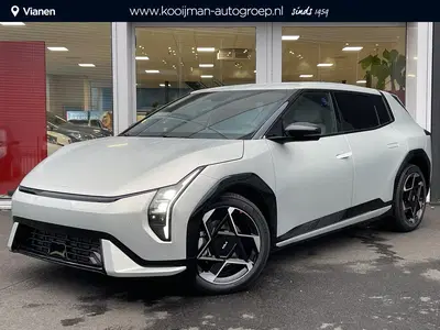Kia EV4 GT-Line Business Edition 81.4 kWh MY26 uit 2026
