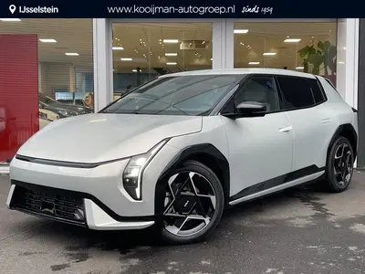 Kia EV4 GT-Line Business Edition 81.4 kWh MY26 uit 2026