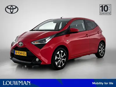 Toyota Aygo 1.0 VVT-i x-joy uit 2022