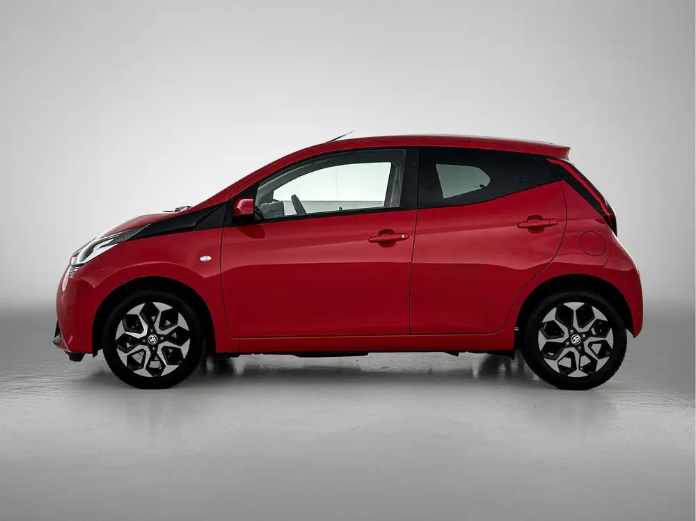 Toyota Aygo 1.0 VVT-i x-joy uit 2022, foto 3