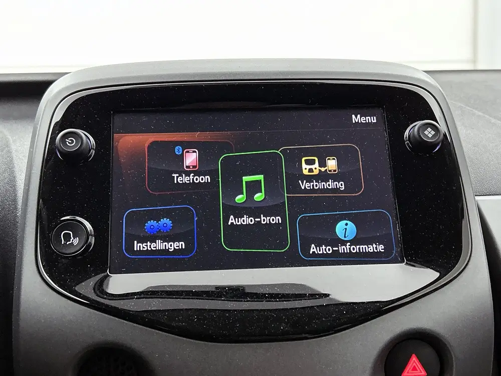 Toyota Aygo 1.0 VVT-i x-joy uit 2022, foto 7