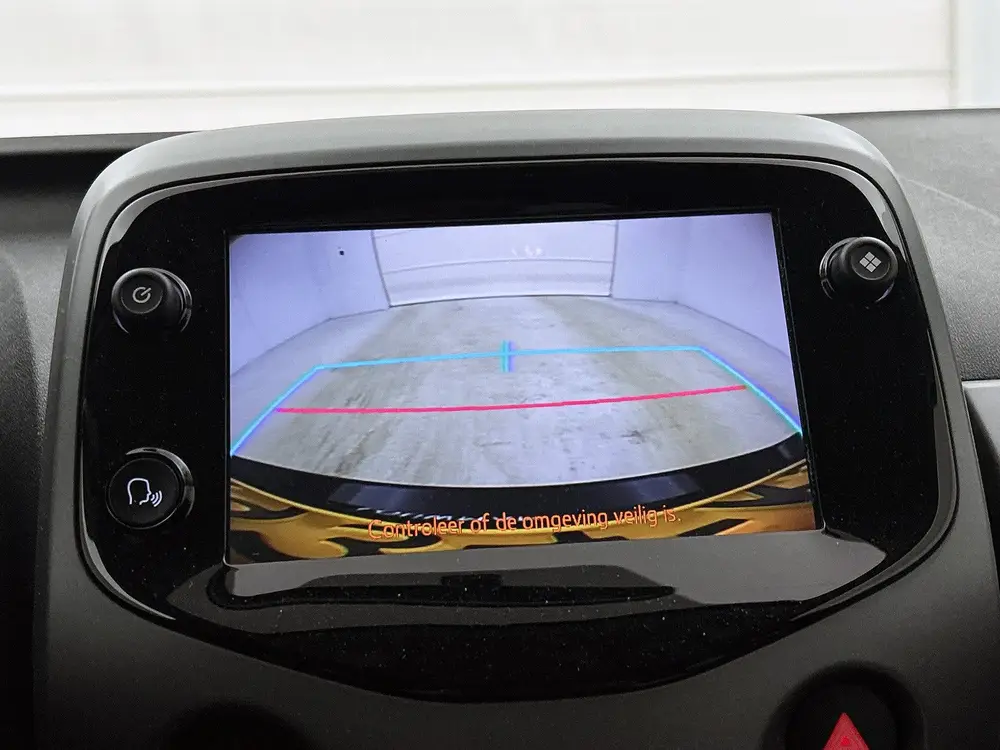 Toyota Aygo 1.0 VVT-i x-joy uit 2022, foto 8
