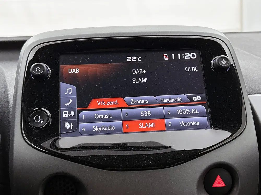Toyota Aygo 1.0 VVT-i x-joy uit 2022, foto 9