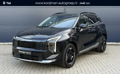 Kia Sportage 1.6 T-GDi Hybrid DynamicPlusLine MY26 uit 2026