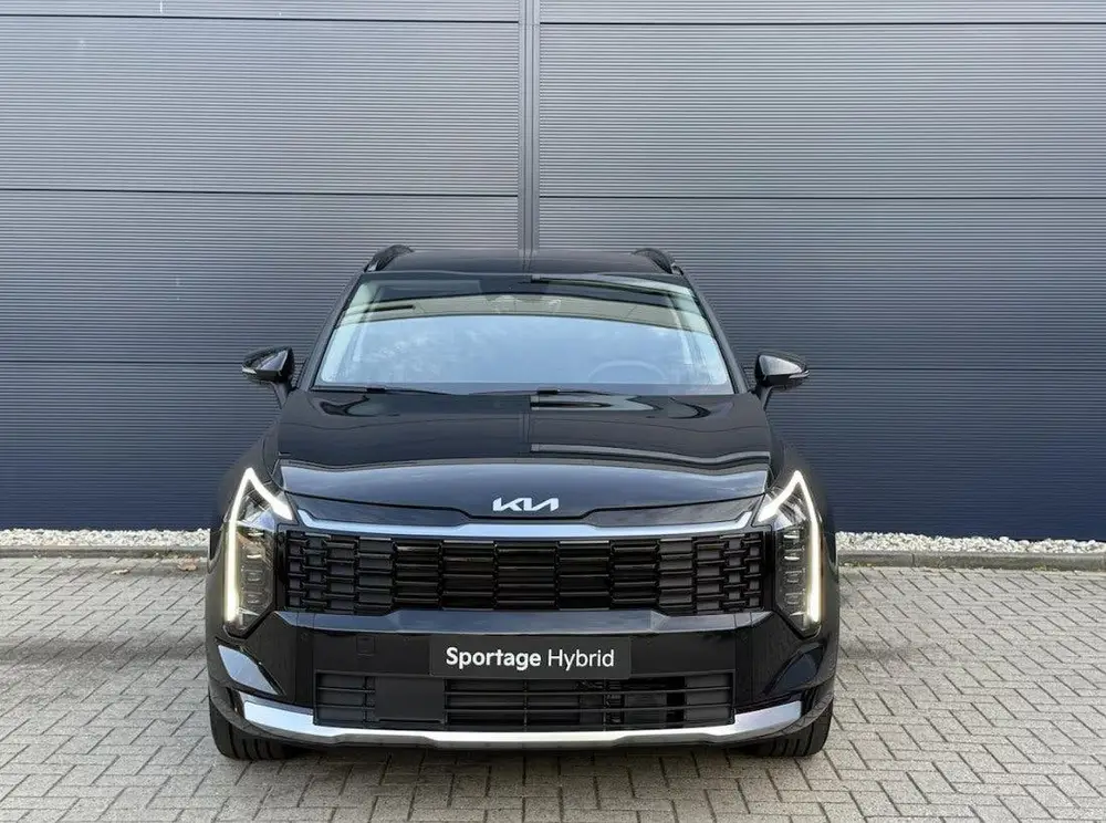 Kia Sportage 1.6 T-GDi Hybrid DynamicPlusLine MY26 uit 2026, foto 2