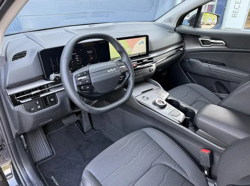 Kia Sportage 1.6 T-GDi Hybrid DynamicPlusLine MY26 uit 2026, foto 6