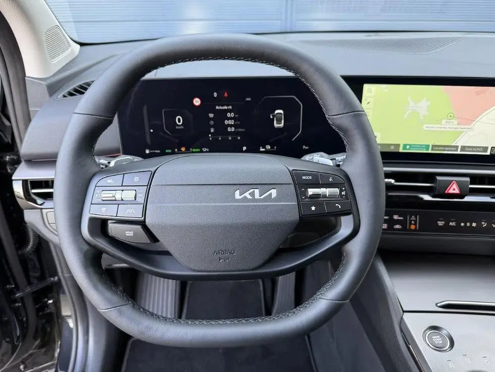 Kia Sportage 1.6 T-GDi Hybrid DynamicPlusLine MY26 uit 2026, foto 7