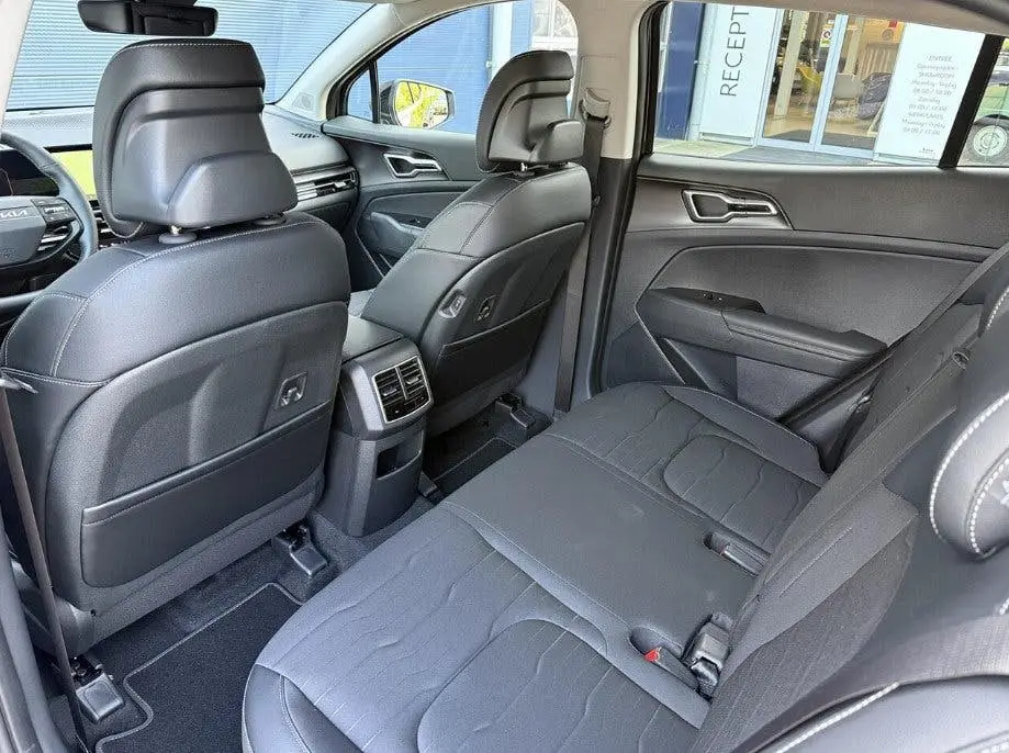 Kia Sportage 1.6 T-GDi Hybrid DynamicPlusLine MY26 uit 2026, foto 9