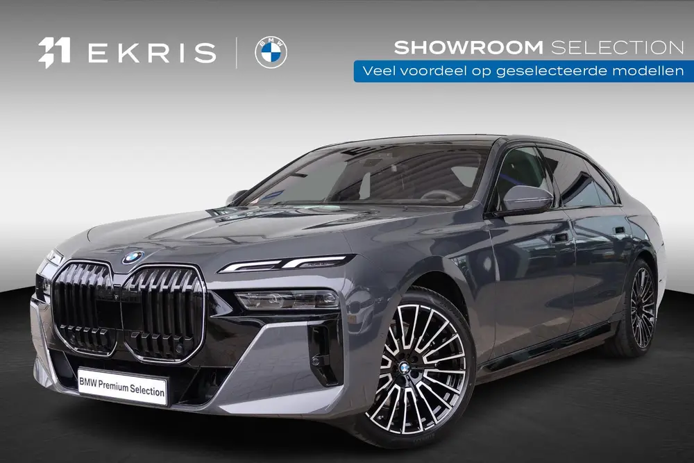 BMW i7 eDrive50 uit 2026