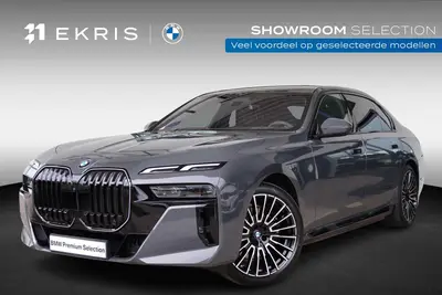 BMW i7 eDrive50 uit 2026