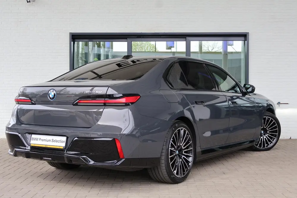 BMW i7 eDrive50 uit 2026, foto 2