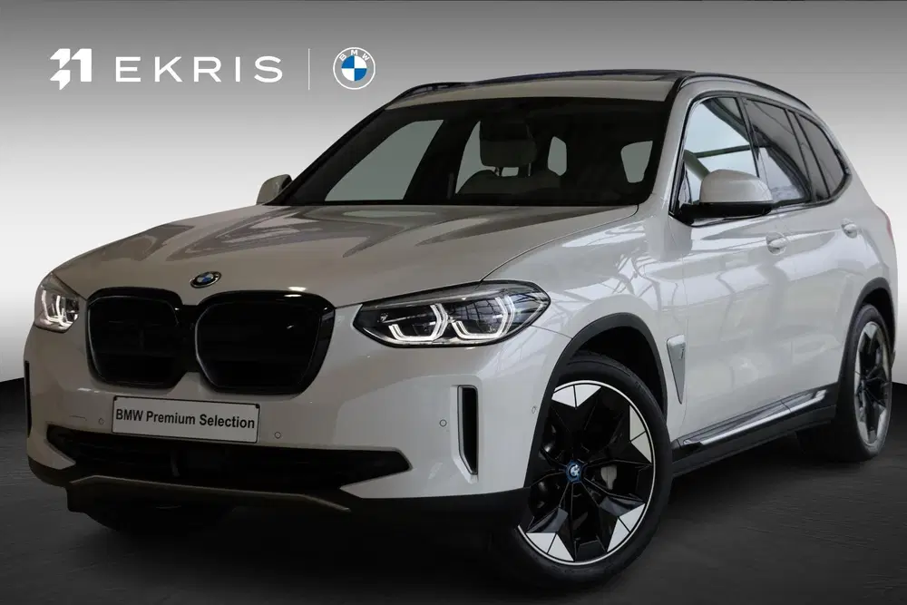 BMW iX3 High Executive uit 2021