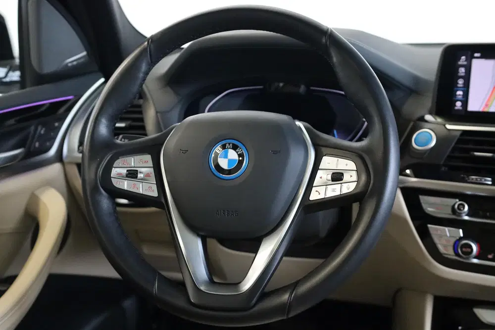 BMW iX3 High Executive uit 2021, foto 11