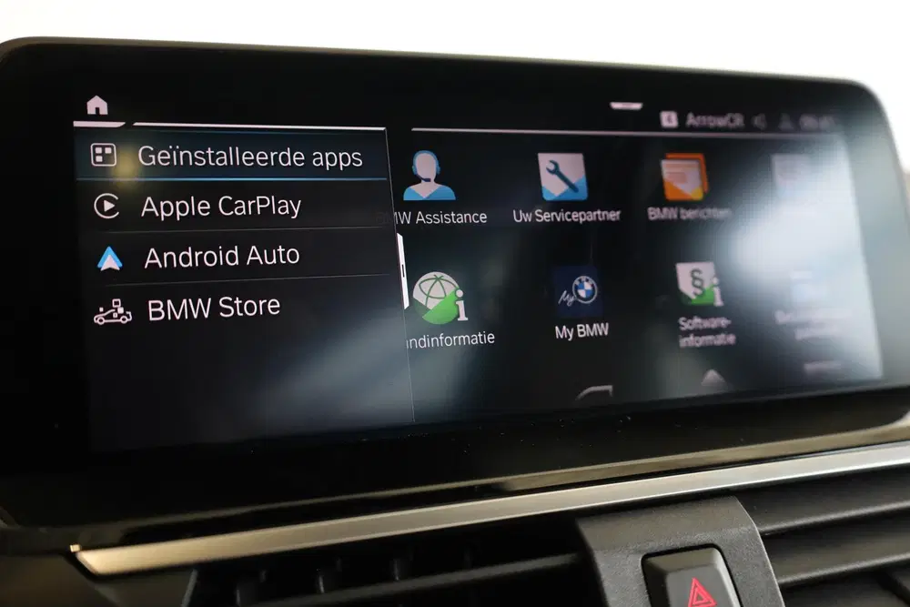 BMW iX3 High Executive uit 2021, foto 16