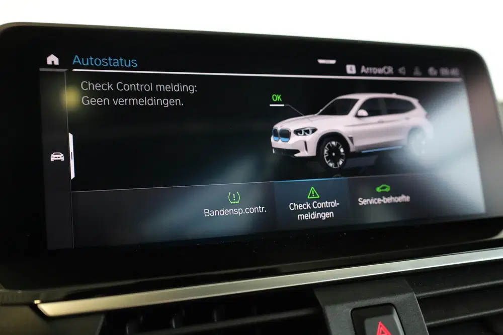 BMW iX3 High Executive uit 2021, foto 17