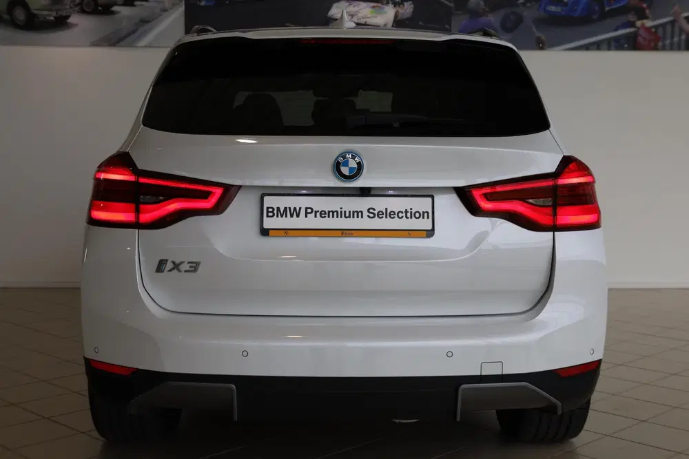 BMW iX3 High Executive uit 2021, foto 5