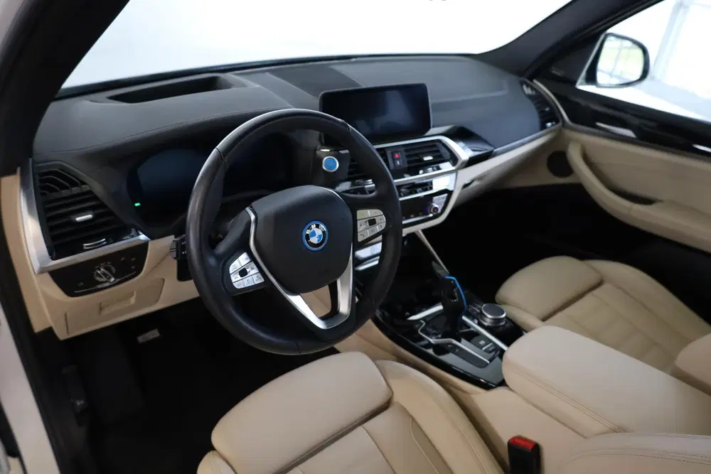 BMW iX3 High Executive uit 2021, foto 7