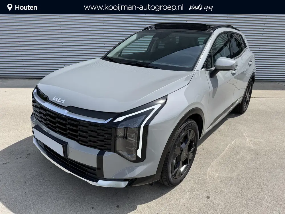 Kia Sportage 1.6 T-GDi Plug-in Hybrid DynamicPlusLine M uit 2026