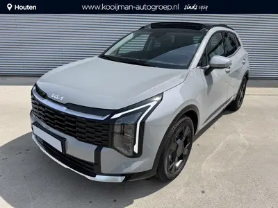 Kia Sportage 1.6 T-GDi Plug-in Hybrid DynamicPlusLine M uit 2026