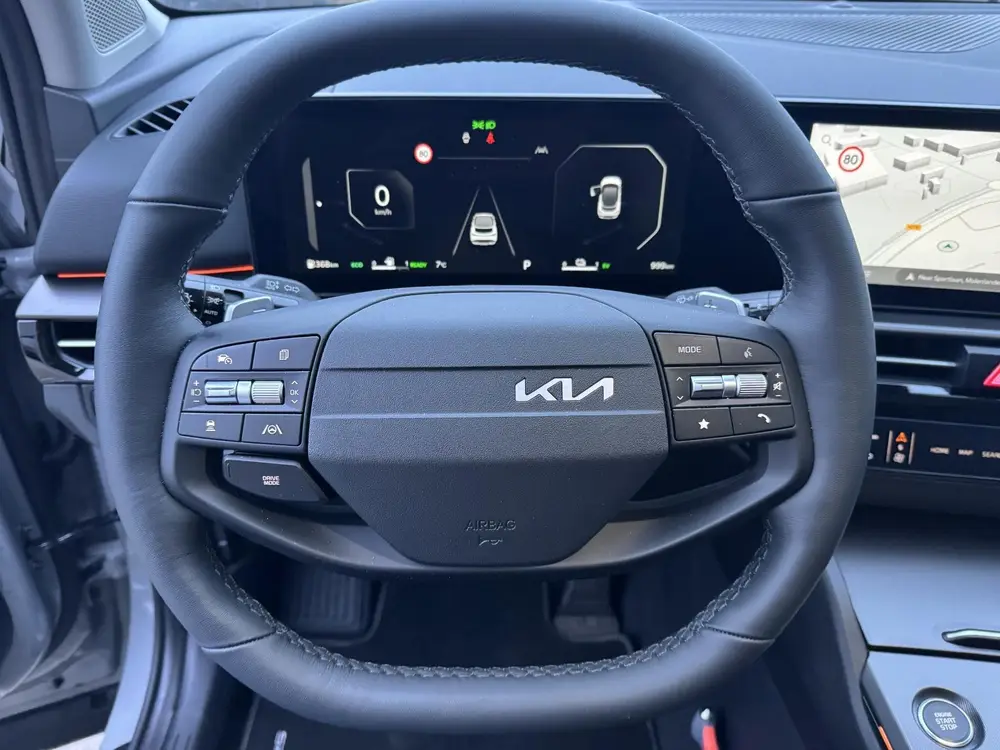 Kia Sportage 1.6 T-GDi Plug-in Hybrid DynamicPlusLine M uit 2026, foto 10