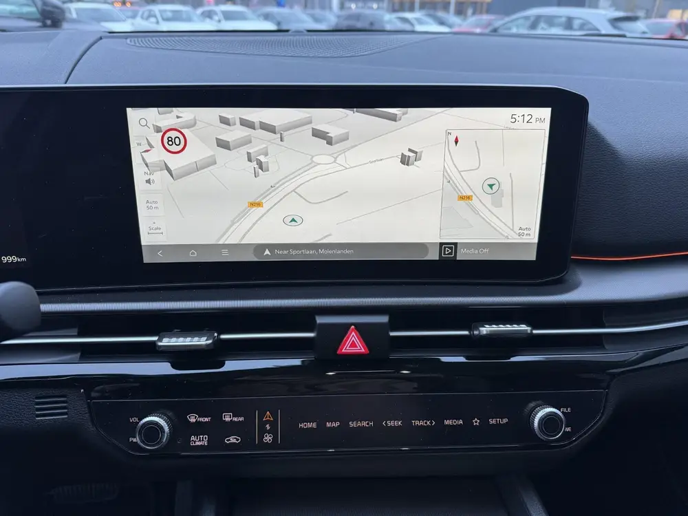 Kia Sportage 1.6 T-GDi Plug-in Hybrid DynamicPlusLine M uit 2026, foto 11