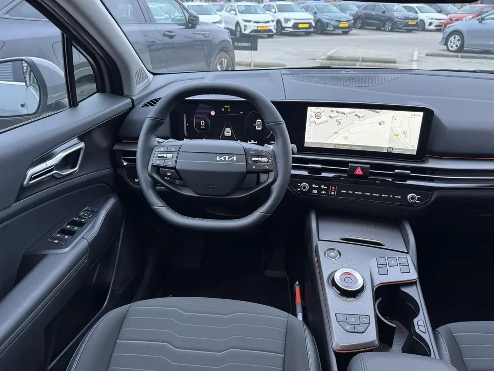 Kia Sportage 1.6 T-GDi Plug-in Hybrid DynamicPlusLine M uit 2026, foto 5