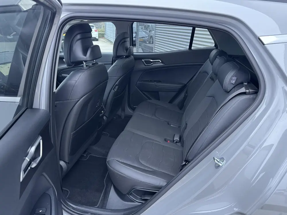 Kia Sportage 1.6 T-GDi Plug-in Hybrid DynamicPlusLine M uit 2026, foto 7