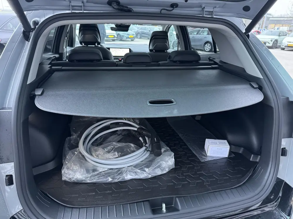 Kia Sportage 1.6 T-GDi Plug-in Hybrid DynamicPlusLine M uit 2026, foto 8