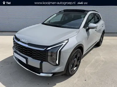 Kia Sportage 1.6 T-GDi Plug-in Hybrid DynamicPlusLine M uit 2026