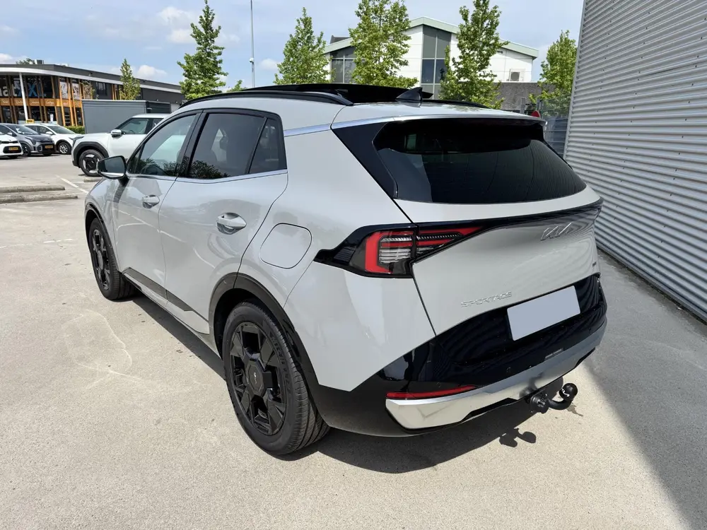 Kia Sportage 1.6 T-GDi Plug-in Hybrid DynamicPlusLine M uit 2026, foto 3
