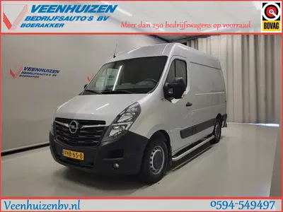 Opel Movano 2.3CDTI 180pk L1 uit 2022