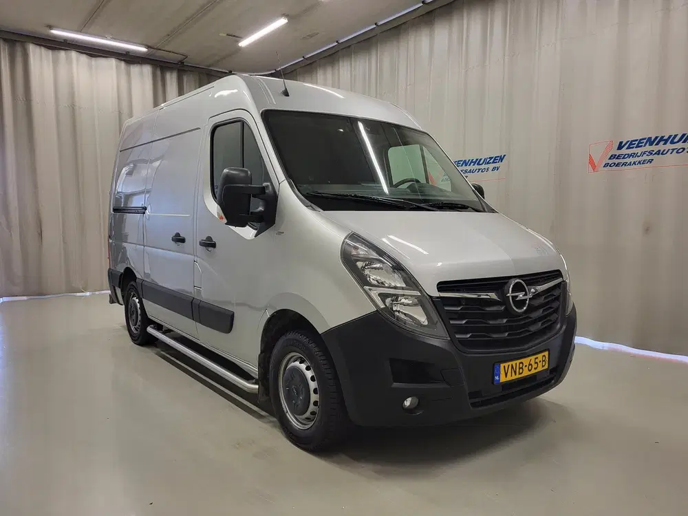 Opel Movano 2.3CDTI 180pk L1 uit 2022, foto 17