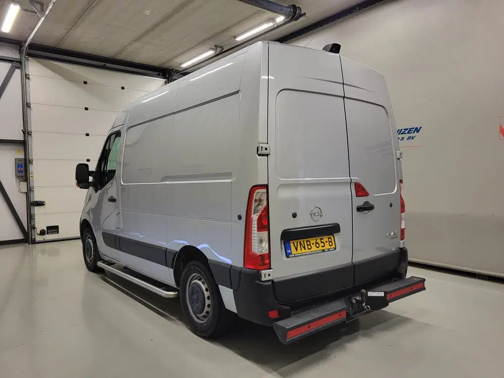 Opel Movano 2.3CDTI 180pk L1 uit 2022, foto 18