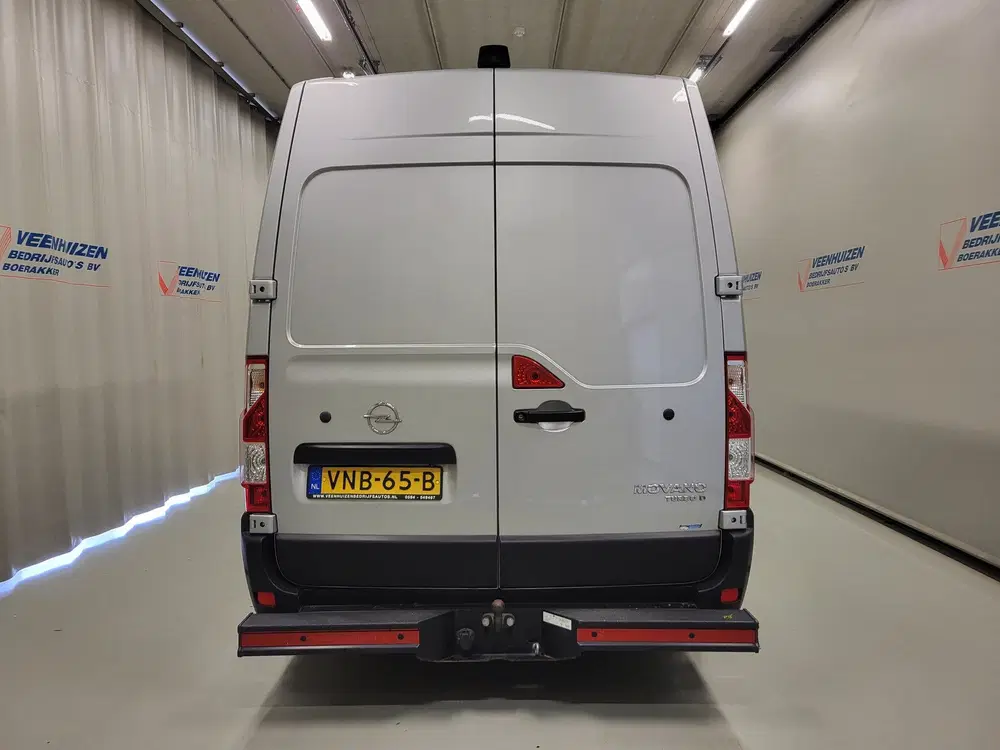 Opel Movano 2.3CDTI 180pk L1 uit 2022, foto 19