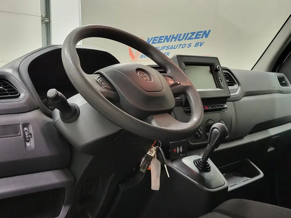 Opel Movano 2.3CDTI 180pk L1 uit 2022, foto 4