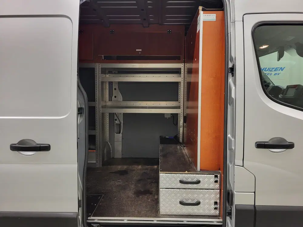 Opel Movano 2.3CDTI 180pk L1 uit 2022, foto 7