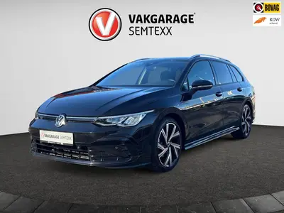 Volkswagen Golf 1.5 eTSI R-Line | Automaat| Clima| Cruise| N uit 2022