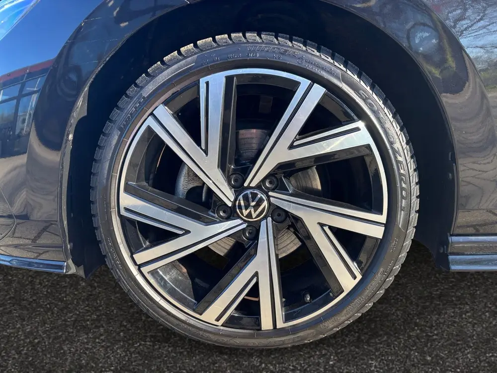 Volkswagen Golf 1.5 eTSI R-Line | Automaat| Clima| Cruise| N uit 2022, foto 12