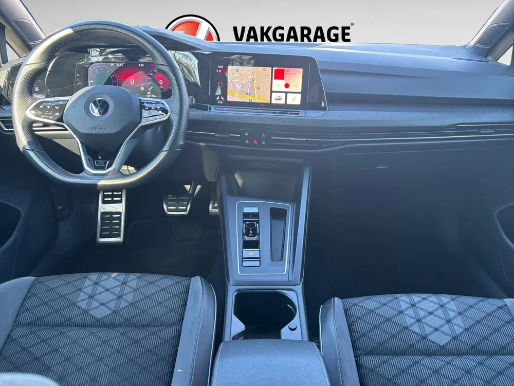 Volkswagen Golf 1.5 eTSI R-Line | Automaat| Clima| Cruise| N uit 2022, foto 15