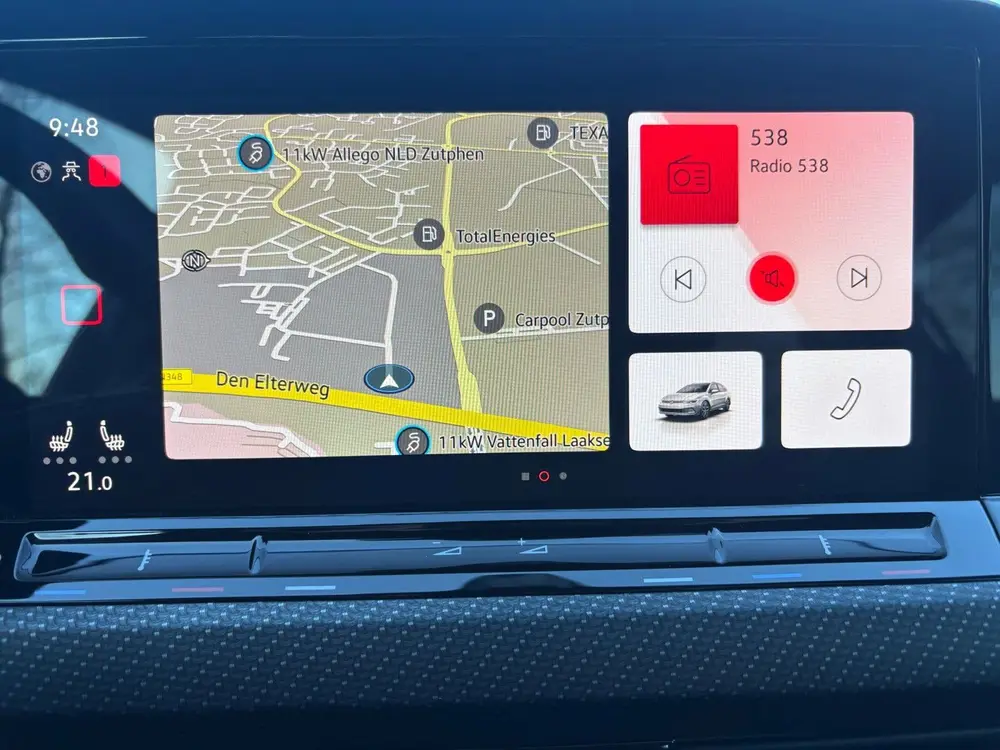 Volkswagen Golf 1.5 eTSI R-Line | Automaat| Clima| Cruise| N uit 2022, foto 18